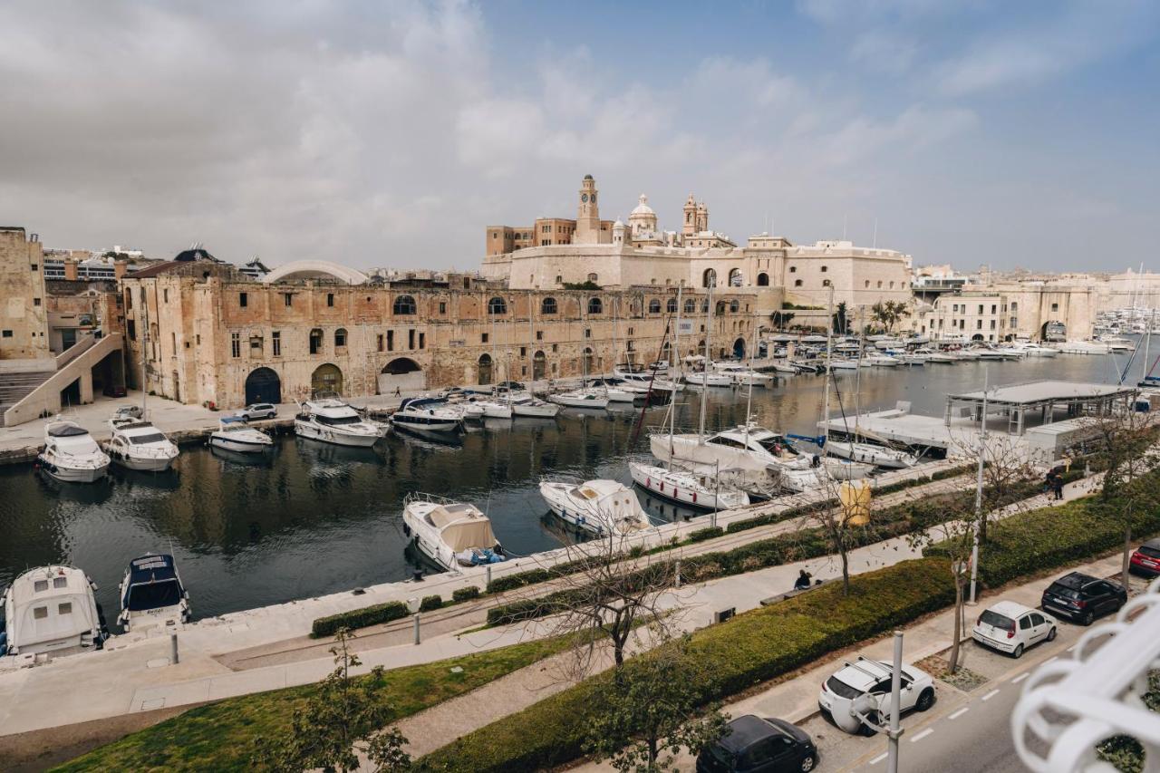 Dock 1 Boutique Hotel Cospicua Extérieur photo