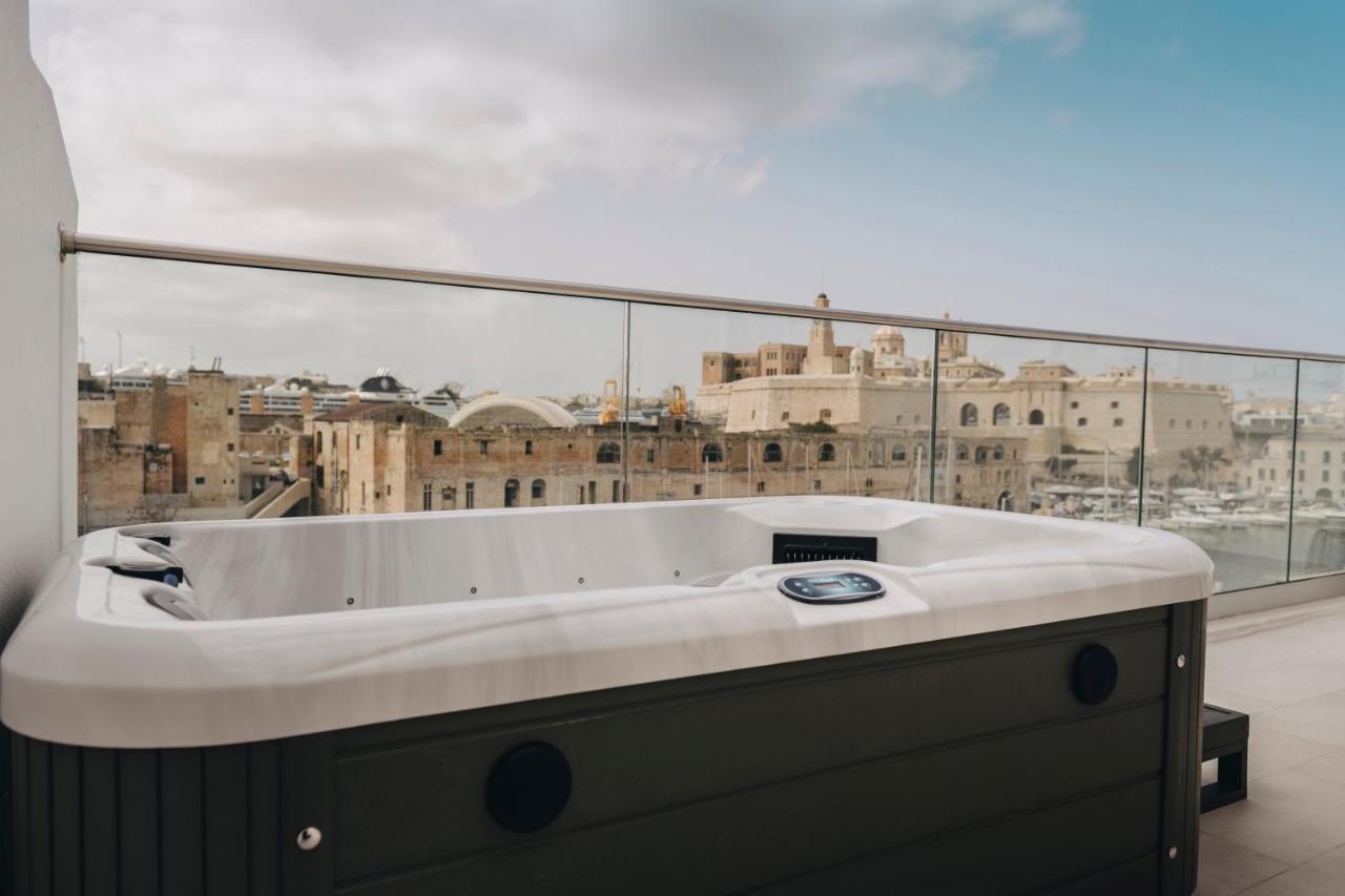 Dock 1 Boutique Hotel Cospicua Extérieur photo